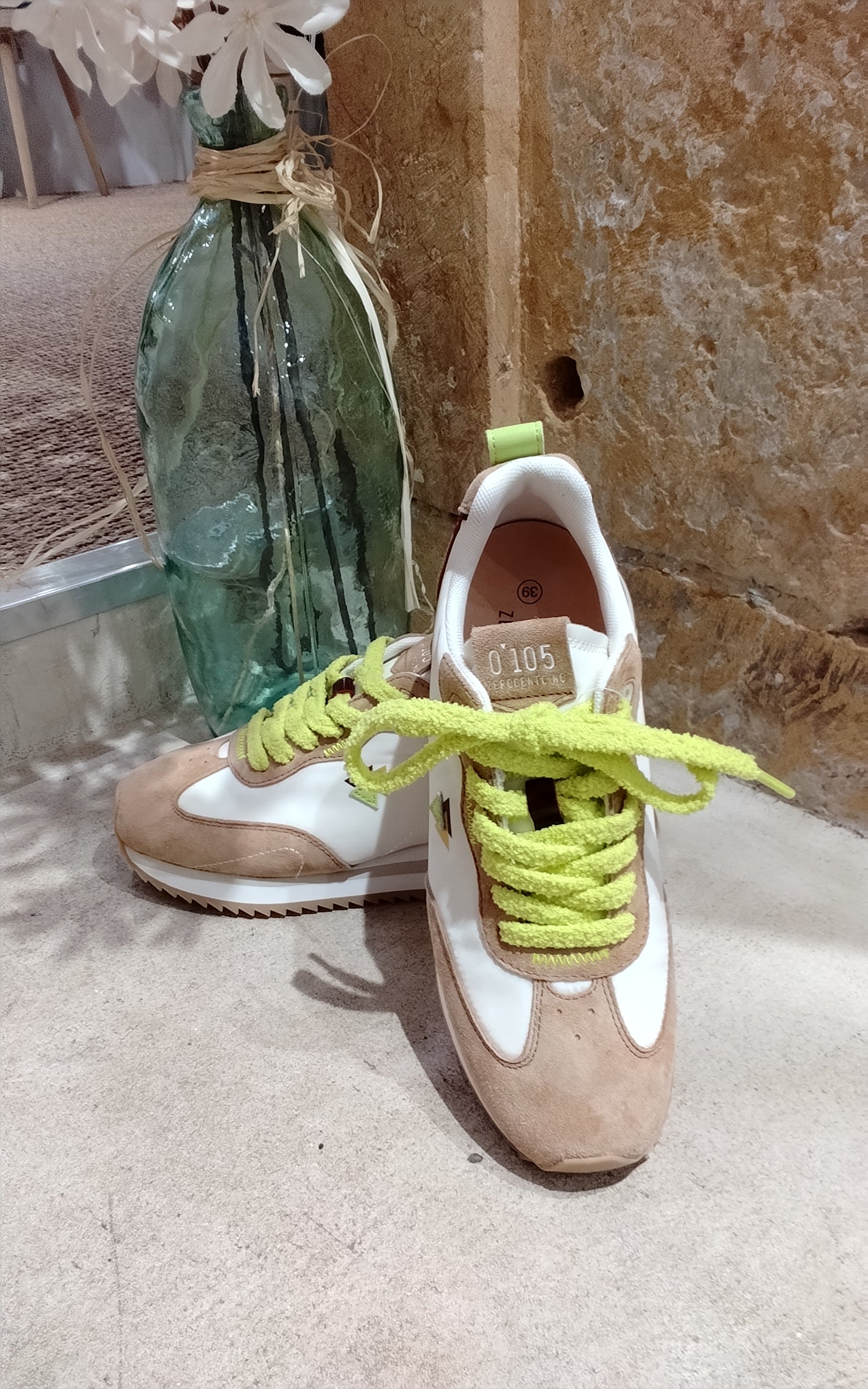 BASKETS LENOX TAN 0'105