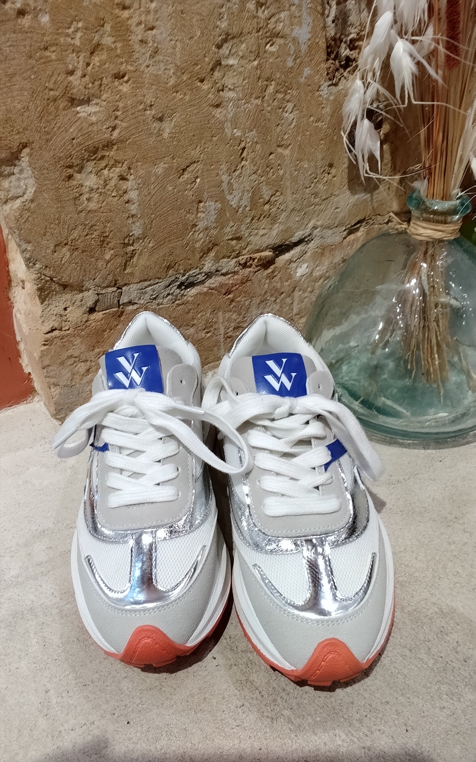 Baskets Ines Vanessa Wu